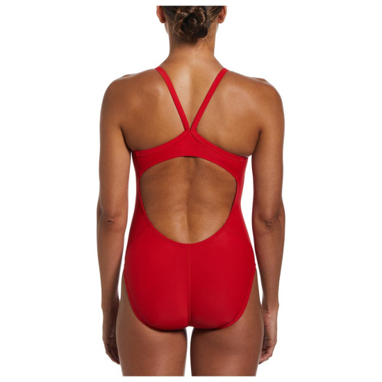 Nike Γυναικείο ολόσωμο μαγιό Racerback One Piece Swimsuit